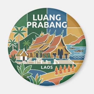 Íman Luang Prabang Laos