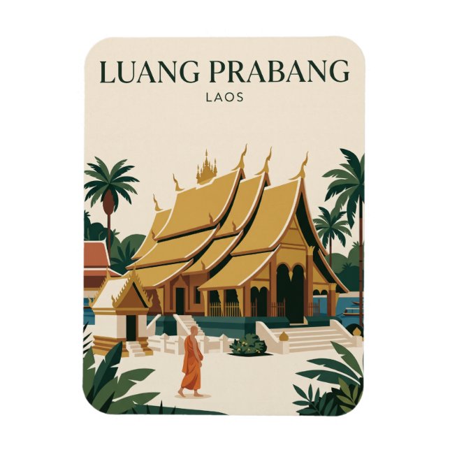 Íman Luang Prabang Laos (Vertical)