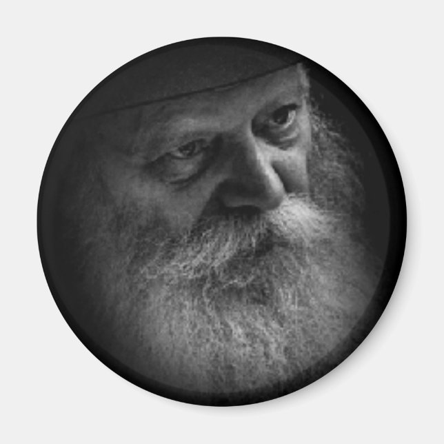 Íman Lubavitcher Rebbe (Frente)