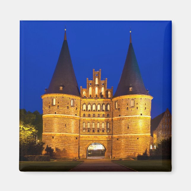 Íman Lubeck 001A (Frente)