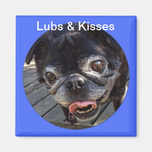 Íman Lubs & beijos