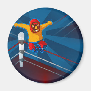 Íman luchador