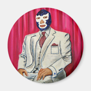 Íman Luchador