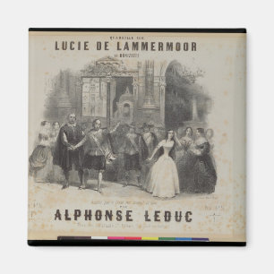 Íman Lucia de Lammermoor' por Gaetano Donizetti