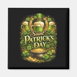Íman Luck of the Emerald Isle