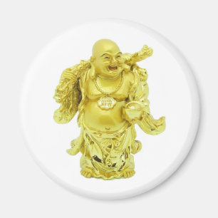 Íman Lucky Buddha Magnet