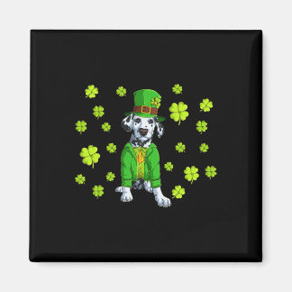 Íman Lucky Colombian St Patricks Day Shamrock Irish Her