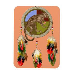 Íman Lucky Dream Monkey