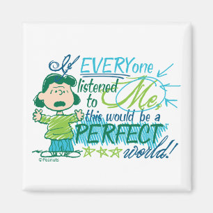 Íman Lucy "Se Todos Me Escutaram..."