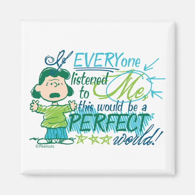 Íman Lucy "Se Todos Me Escutaram..." (Frente)