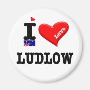 Íman LUDLOW - I Love