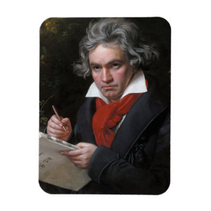 Íman Ludwig Beethoven Sinfonia Música Clássica Composit