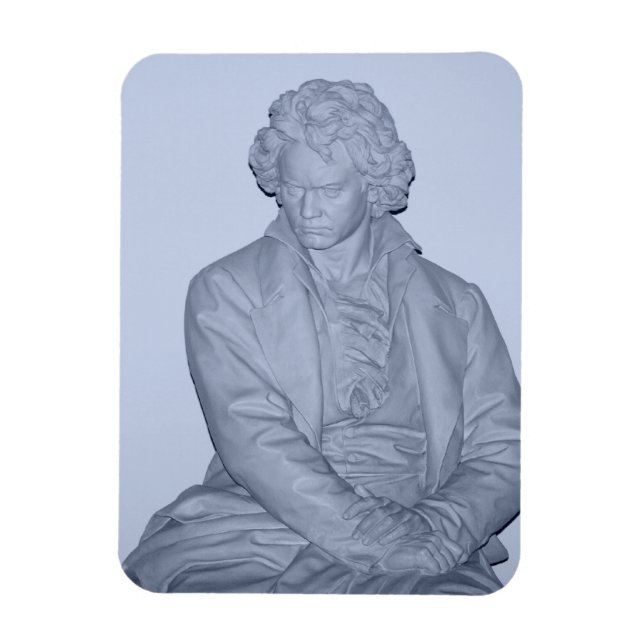 Íman Ludwig van Beethoven (Vertical)