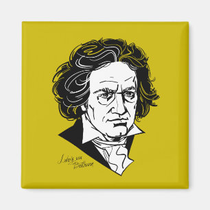Íman Ludwig van Beethoven