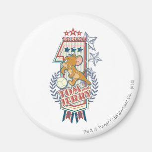 Íman Lugar 2 de Tom e de Jerry ø