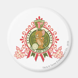 Íman Lugar 3 de Tom e de Jerry ø