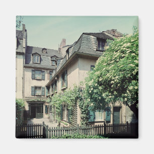 Íman Lugar de nascimento de Ludwig van Beethoven