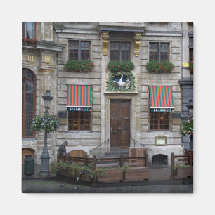 Íman Lugar grande, Bruxelas