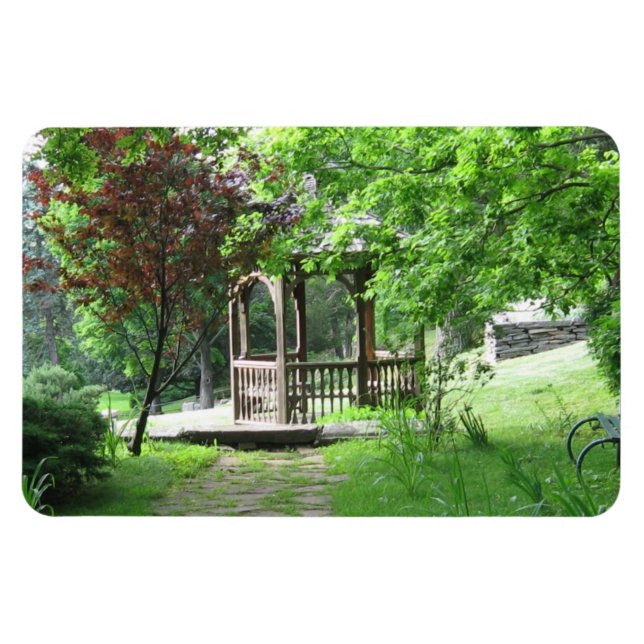 ÍMAN  LUGAR QUIETO (Horizontal)