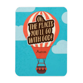 Íman Lugares onde você vai com o magnata DEUS