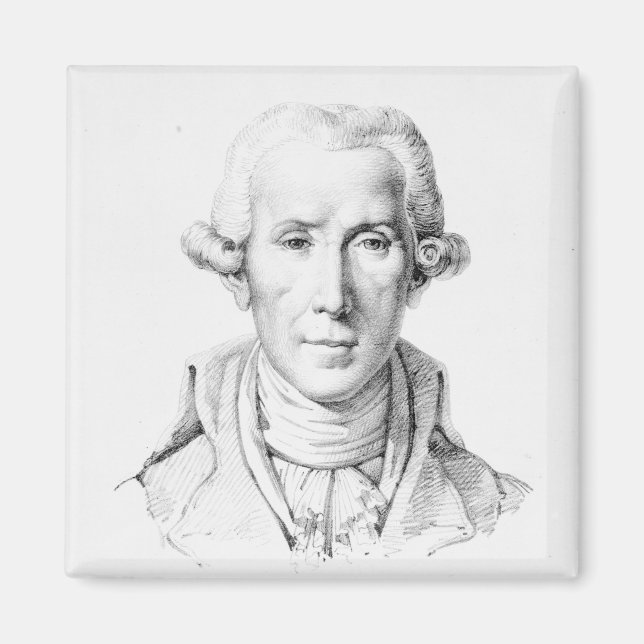 Íman Luigi Boccherini (Frente)