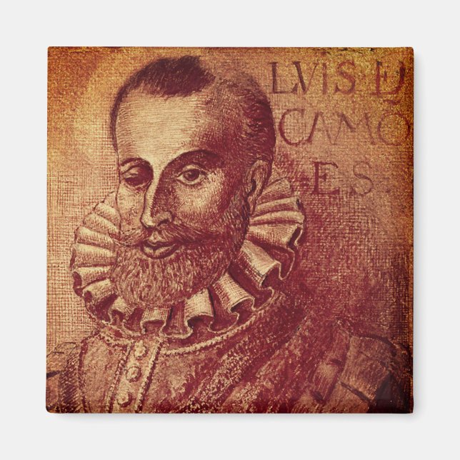 Íman Luís de Camões (Frente)