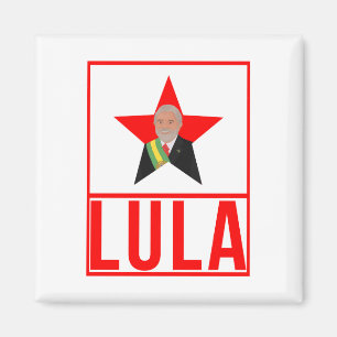 Íman Luiz Inacio Lula da Silva