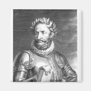 Íman Luiz Vaz de Camoes com a gravação de B. Roger