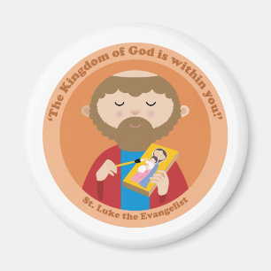 Íman Luke, o Evangelista