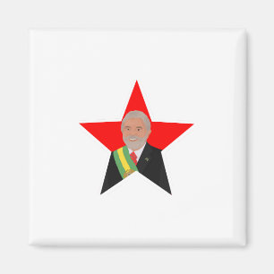 Íman Lula Red Star
