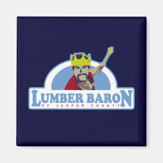 Íman Lumber Baron do Condado de Jasper