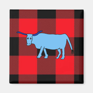 Íman Lumberjack Babe Magnet