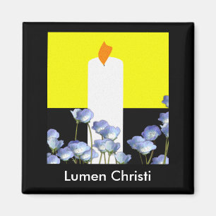 ÍMAN LÚMEN CHRISTI