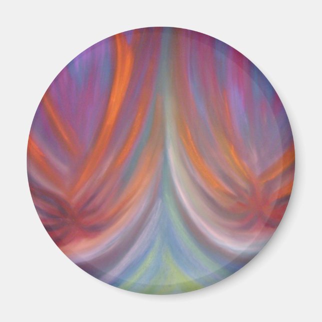 Íman Luminescente (Frente)