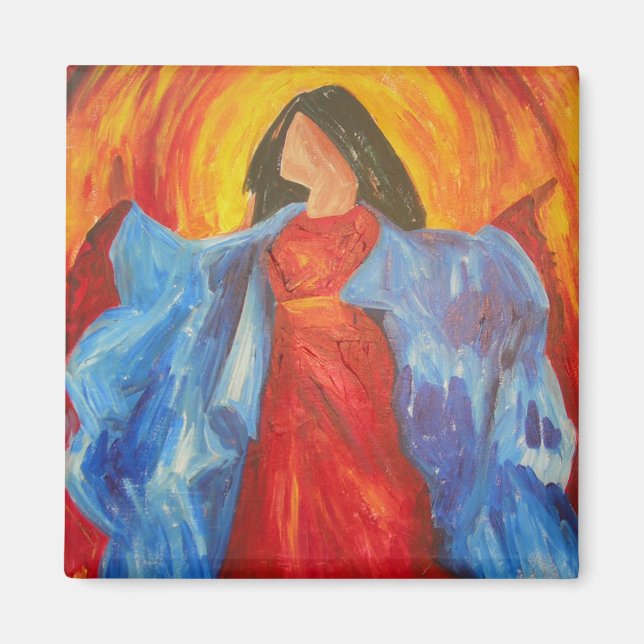 Íman Luminosidade 2011 (Frente)