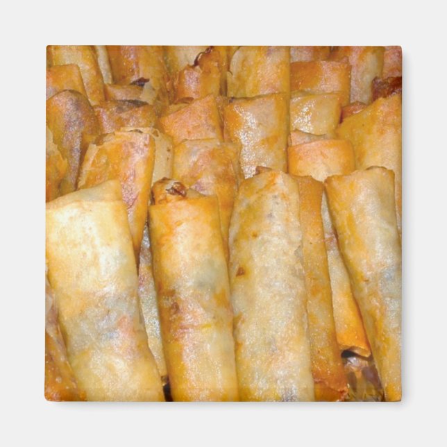 Íman Lumpia Magnet (Frente)