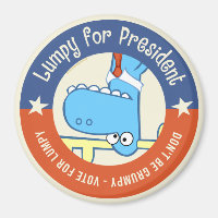 Lumpy para Presidente