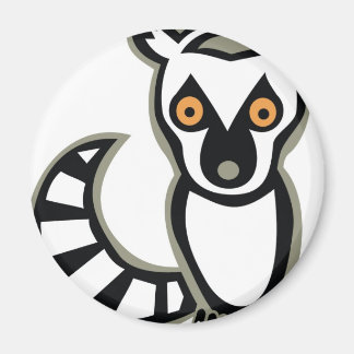 ÍMAN LUNA LEMUR