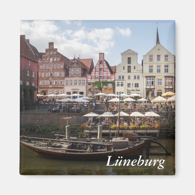Íman Lüneburg (Frente)