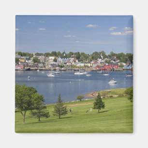 Íman Lunenberg, Nova Escócia, Canadá.