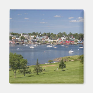 Íman Lunenberg, Nova Escócia, Canadá.