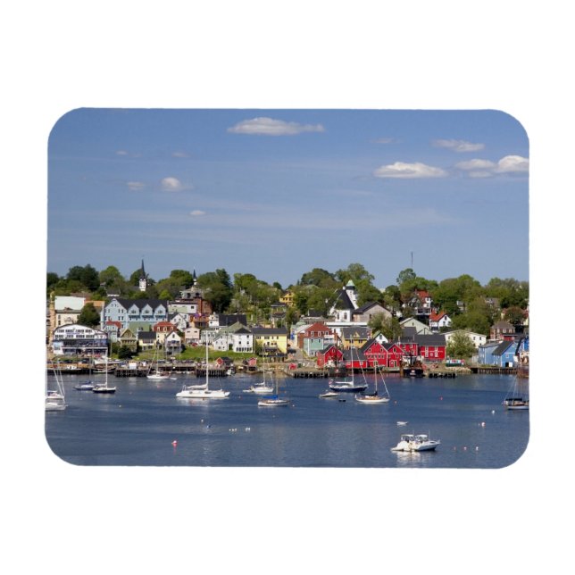 Íman Lunenberg, Nova Escócia, Canadá. 2 (Horizontal)
