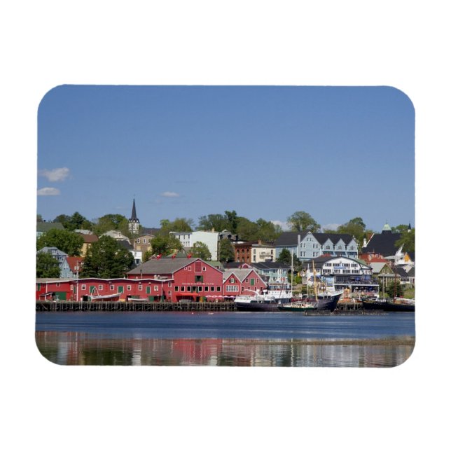 Íman Lunenberg, Nova Escócia, Canadá. 4 (Horizontal)