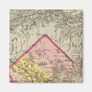 Íman Lunenburg Co, NS