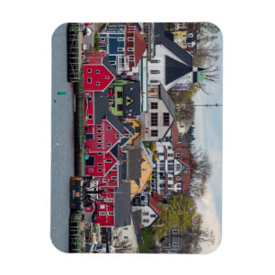 Íman Lunenburg na Nova Escócia