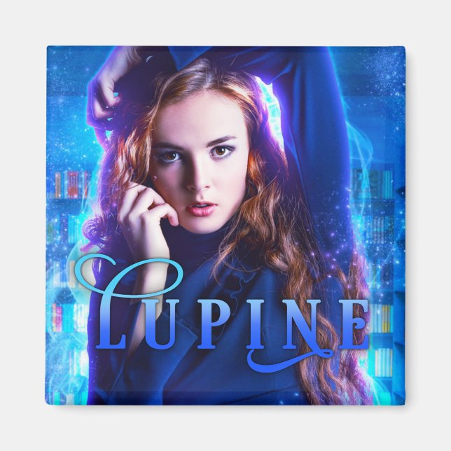 Íman Lupine Magnet (Frente)