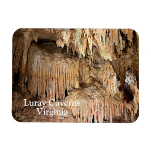 Íman Luray Caverns na Virgínia