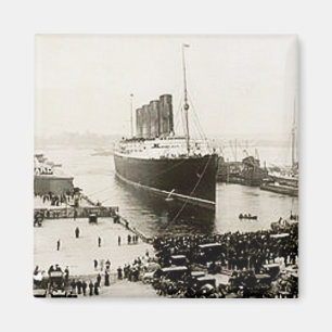 Íman Lusitania do RMS