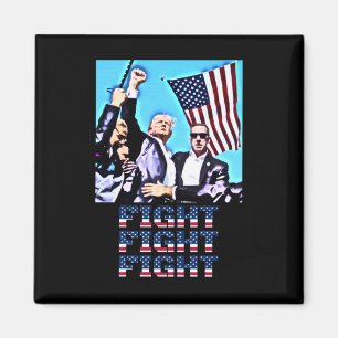 Íman Luta Contra A Pressão De Rali