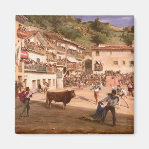 Íman Luta de formação em Biscaia, 1869